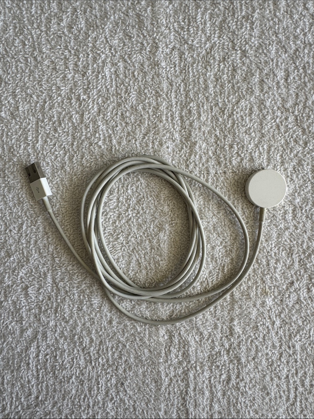 Apple Watch Magnetic Charger